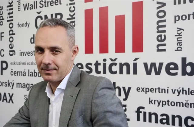 Petr Novotný (Investiční web): I velcí hráči přecházejí na pasivní investování