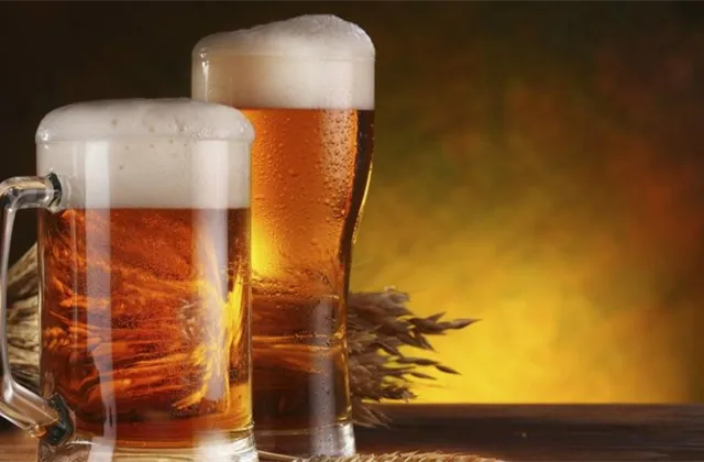 Pivo - ilustrační foto