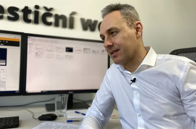 Petr Novotný (Investiční web): V současnosti investoři potřebují zejména trpělivost, a to napříč trhy