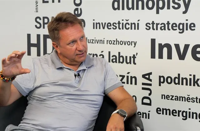 Martin Urban (Long Capital): Majetnější investoři preferují stabilní výnosy a minimální volatilitu, fondy kvalifikovaných investorů to umožňují