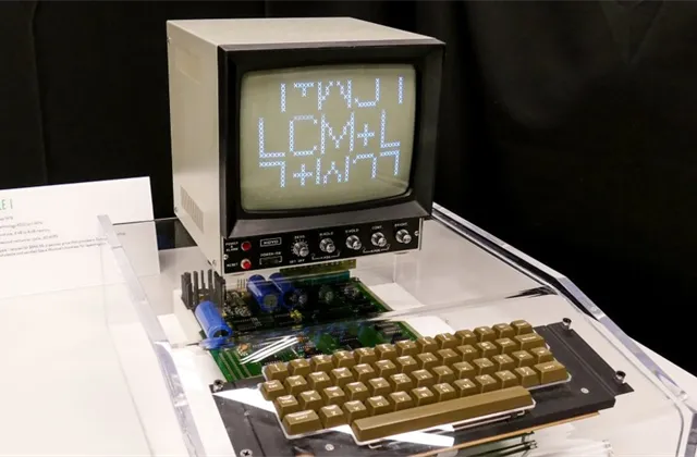Apple-1
