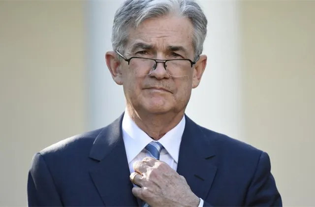 Jerome Powell - ilustrační foto