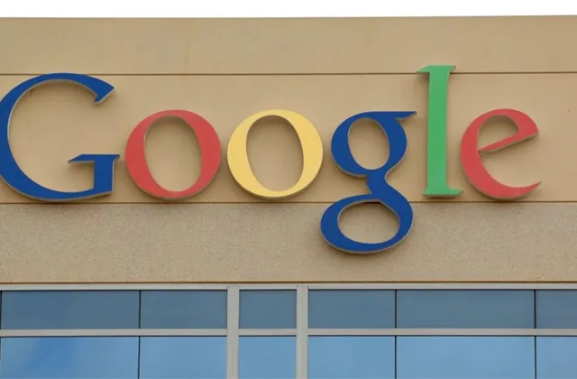Alphabet, Google - ilustrační foto