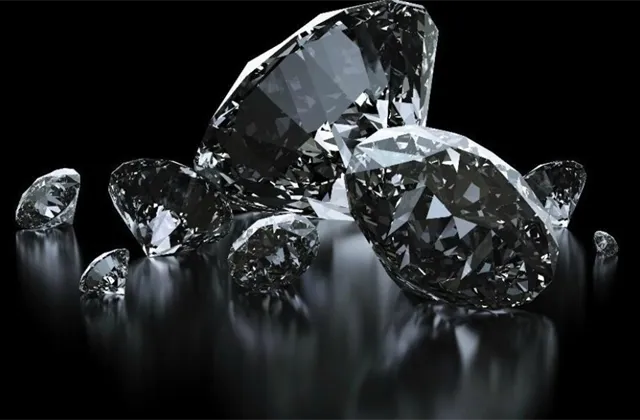Diamanty