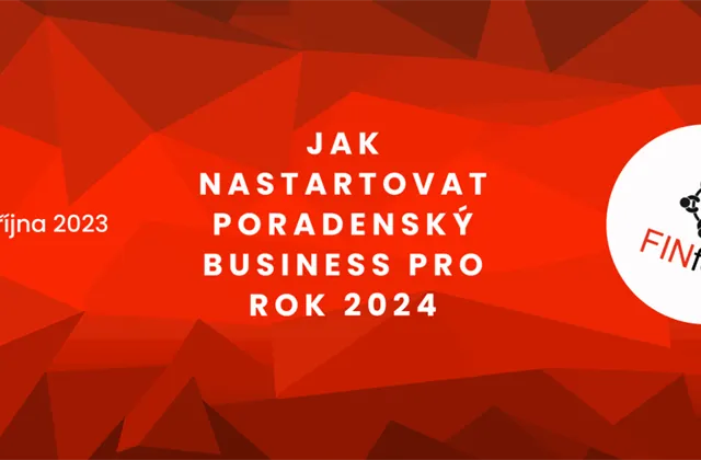 FINfest (podzim 2023): Konference (nejen) pro finanční poradce, která by vás měla zajímat