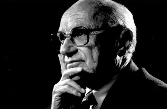 Milton Friedman