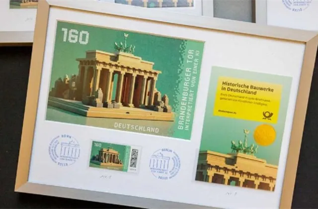 Kryptoznámka Deutsche Post DHL