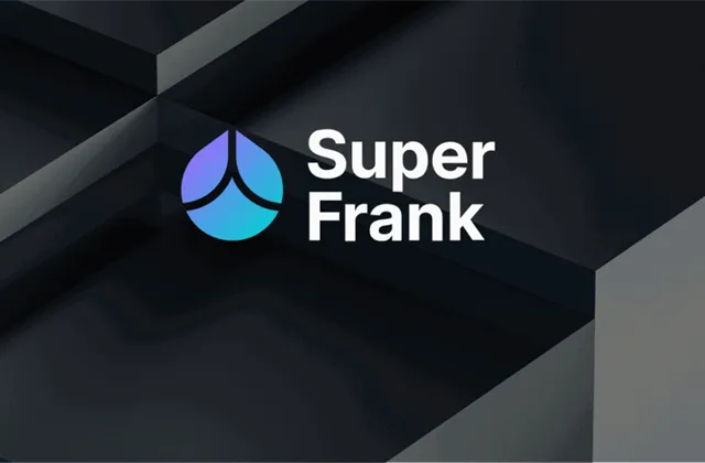 Chcete krypto kryté něčím, na co si můžete sáhnout? Zkuste SuperFrank