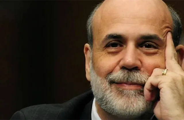 Ben Bernanke