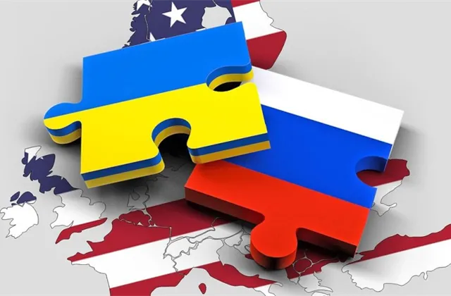 Válka na Ukrajině v roce 2024: Západ se musí rozhodnout, zda v sebe stále věří. Zatímco se západní politici dohadují, Ukrajinci umírají a Putin se raduje