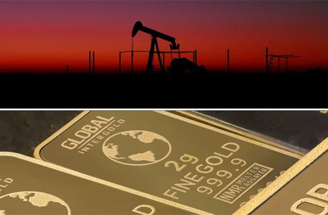 Macek (Conseq IM): V rámci komodit věříme zlatu i ropě. Odvětví je podinvestované, žlutý kov podporuje mimo jiné poptávka centrálních bank