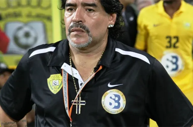 Maradona