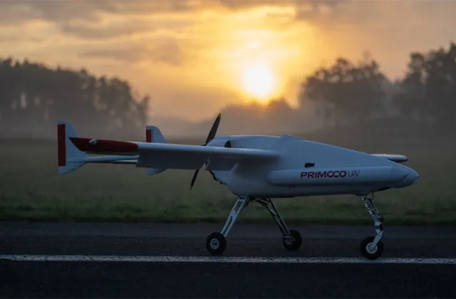 Výrobci bezpilotních letounů Primoco loni vystřelily tržby o bezmála 580 %. Firma čeká další růst poptávky a plánuje novou výrobní halu