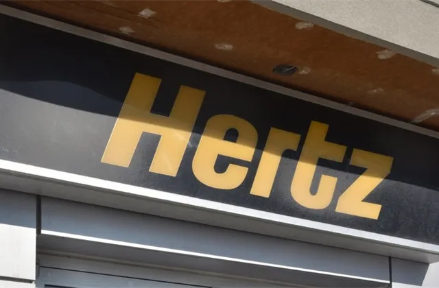 Hertz Global - ilustrační foto