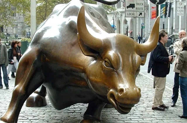 S&P 500: Býčí trend je potvrzen, americký akciový index uzavřel na novém historickém maximu