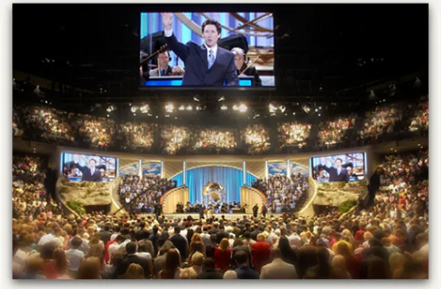 Na trh vstupuje skupina velkých hráčů - církve