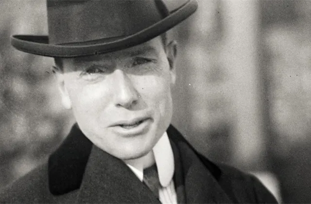 John D. Rockefeller Jr.