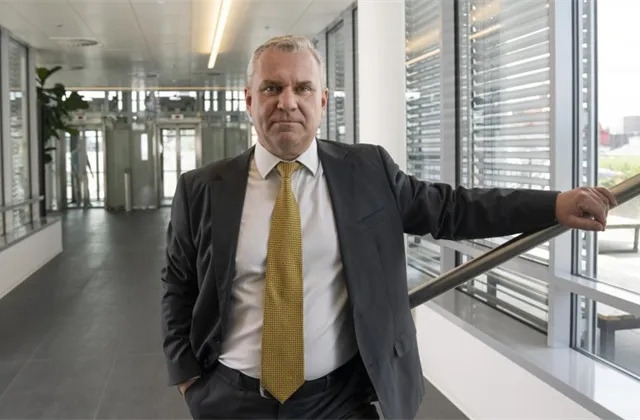 Hrbáček (WOOD & Company): Komerční nemovitosti čeká dobrý rok, trhu pomůže snižování sazeb