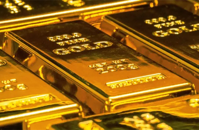 Pilíšek (ZLATÉ REZERVY): Trh se zlatem je na začátku nového cyklu, cena unce kovu může stoupnout až na 3 000 USD