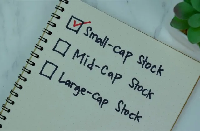 Small caps - ilustrační foto