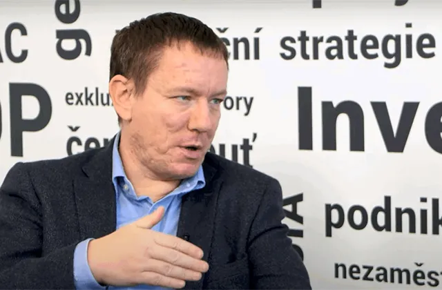 Petr Borkovec: Partners Banka (z)mění pravidla hry v českém bankovnictví i poradenství, velký důraz stále klademe na investice