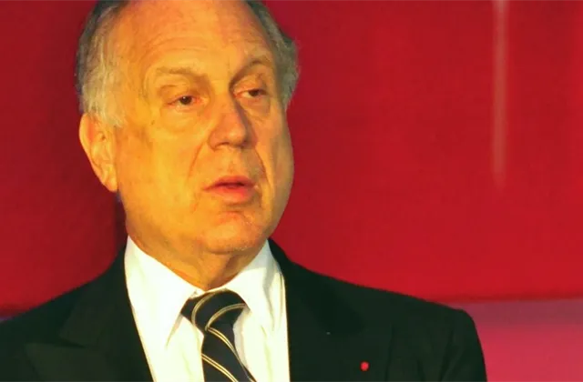 Ronald Lauder: Podnikatel a filantrop, který brojí proti antisemitismu