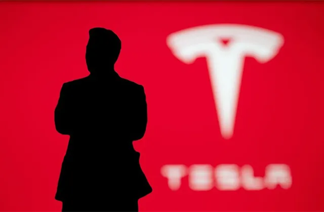 Elon Musk, Tesla - ilustrační foto