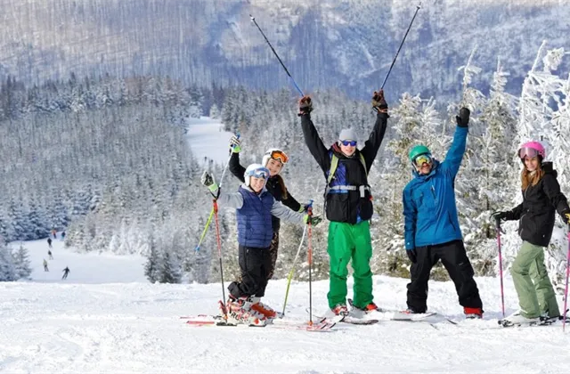 Společnosti Tatry Mountain Resorts v minulém finančním roce vyskočil výsledek EBITDA o 76 % na 59,4 milionu eur
