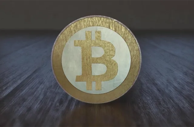 Bitcoin - ilustrační foto