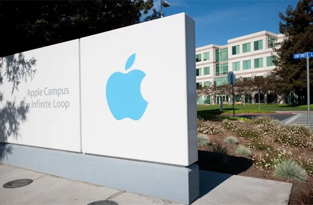 Akcie Applu jsou extrémně přeprodané