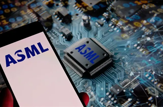 Marcolla (WOOD & Company): Společnost ASML má proti konkurenci mnohaletý náskok a výroba logických čipů bez ní v současnosti nemůže fungovat. Akcie firmy jsou proto stále zajímavou investicí