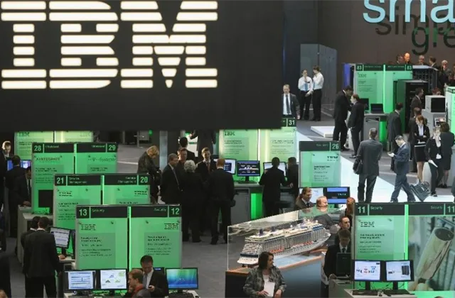 IBM vs. FAAMG: Akciový souboj má nečekaného vítěze