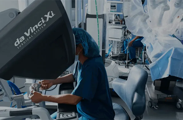 Marcolla (WOOD & Company): Akcie Intuitive Surgical považuji za atraktivní, firma může stavět na vyspělé technologii a masivním souboru dat z reálných operací