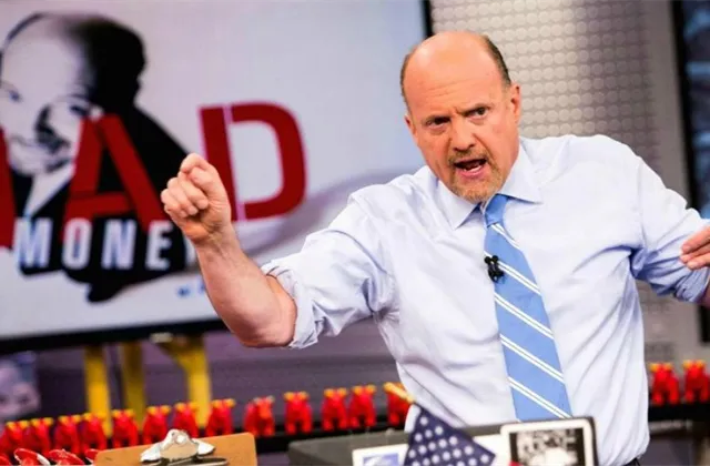 Americký akciový trh nemá jen žhavý technologický vrchol. Jim Cramer to ukazuje na 12 letošních burzovních hvězdách