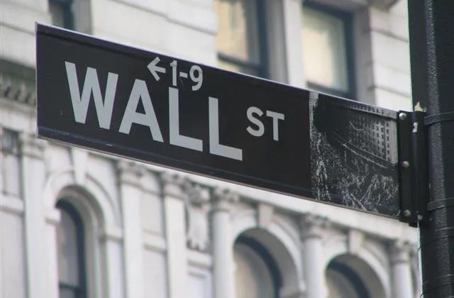 Wall Street: Vše při starém
