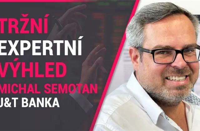 Michal Semotan (J&T Banka): Po silném růstu cen akcií může před létem narůstat volatilita. Případná korekce na trhu s bitcoinem naláká (i) díky přístupným ETF další vlnu poptávky