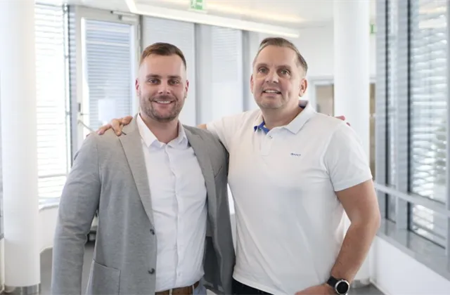 Debata s investorem a podnikatelem: Co musí mít startup, aby byl zajímavý? Hokejka v prezentaci nic neřeší