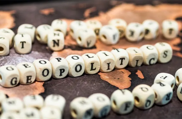 Jaký vliv má geopolitika na trhy?