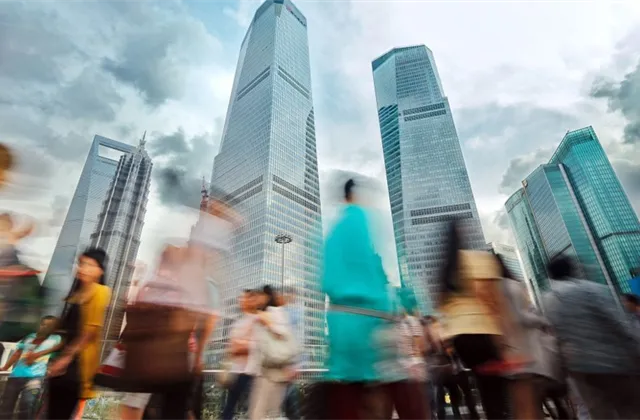 Děsivý graf: Čínská realitní krize se prohlubuje