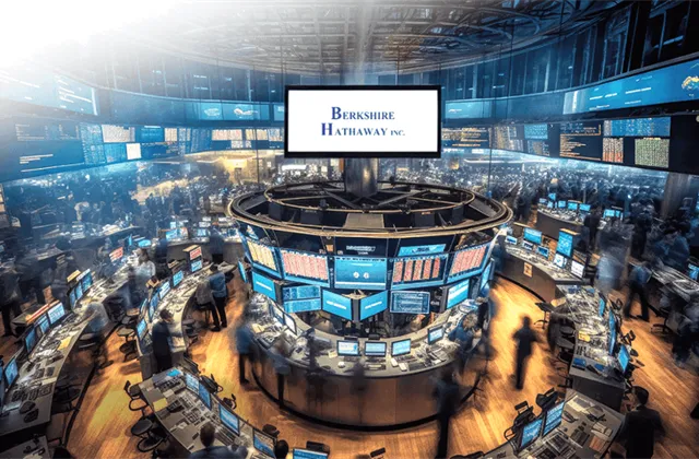 Provozní zisk Berkshire Hathaway vzrostl ve čtvrtletí na rekord