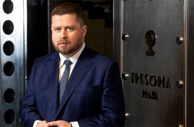 Aleš Michl: Tohle je jasný důvod, proč do rezerv ČNB nakupujeme zlato