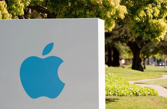 Apple - ilustrační foto