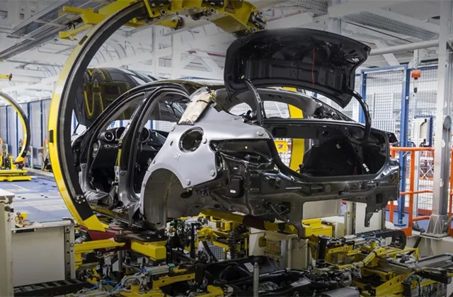 Kostelec 2024: Evropské automobilky budou trpět. Doplatí na to hlavně střední třída