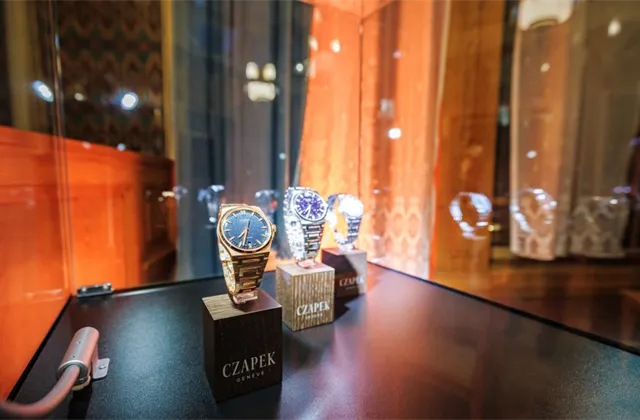 Xavier de Roquemaurel (Czapek & Cie): Luxusní hodinky jsou v první řadě vášeň, investory ale musí zajímat i dlouhodobé zhodnocení