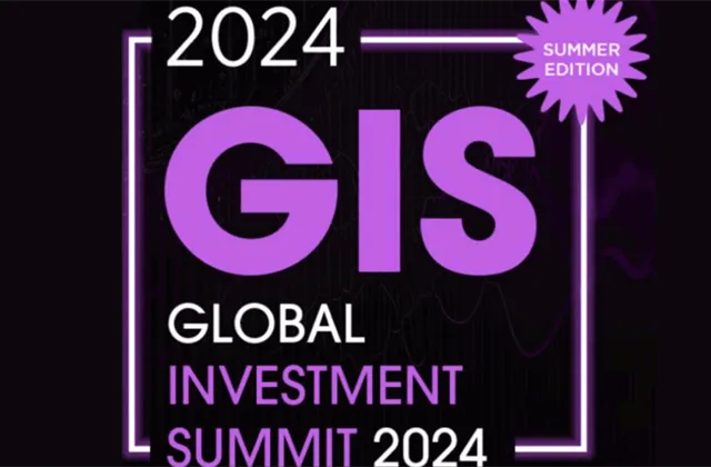 SLEDOVALI JSME: Investiční konference GIS - Global Investment Summit