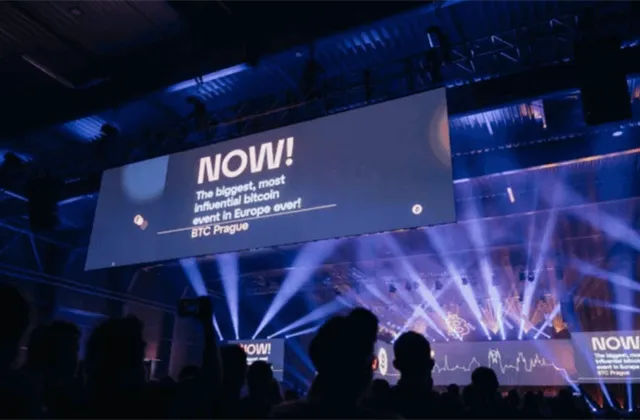 Bitcoin, globální hvězdy a pivo pod jednou střechou: Takhle se v Česku dělá největší konference o bitcoinu, na které byste neměli chybět