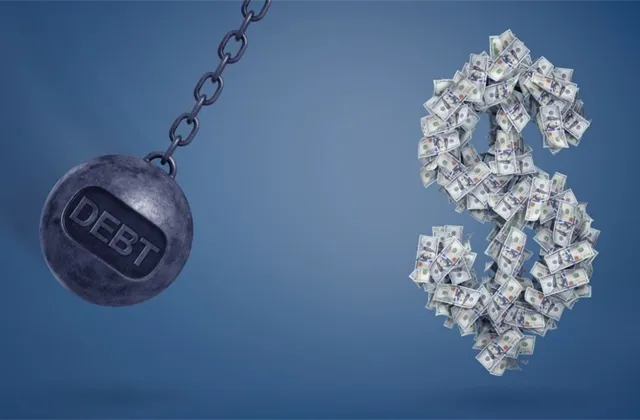 Špatný americký sen: Co recese, to zrychlení zadlužování