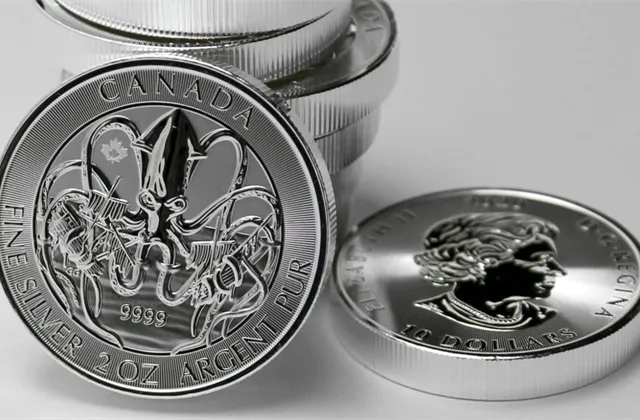 Cena stříbra koriguje. Je čas na "buy the dip"?