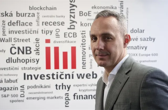 Petr Novotný (Investiční web): Buy the dip? Příležitosti vidím na trhu s komoditami nebo v amerických vládních dluhopisech