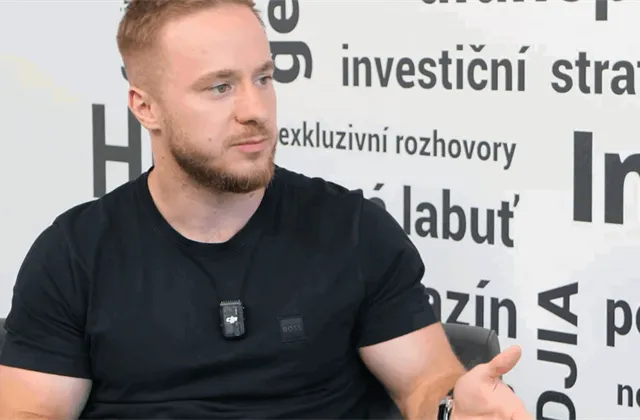 Jak nejlépe předat vybudovanou firmu? Umíme spojit ty správné prodávající a kupce, říká David Pavlica z M&Ai